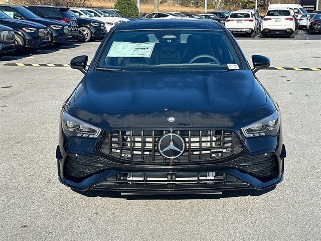 2025 Mercedes-Benz CLA AMG 35