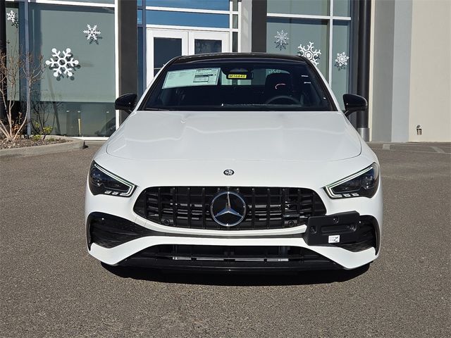 2025 Mercedes-Benz CLA AMG 35