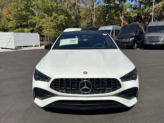 2025 Mercedes-Benz CLA AMG 35