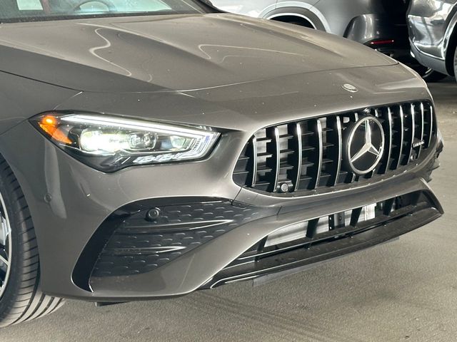 2025 Mercedes-Benz CLA AMG 35