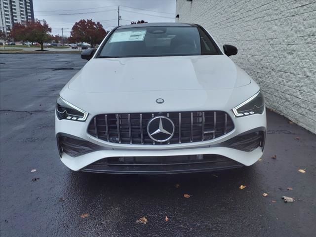 2025 Mercedes-Benz CLA AMG 35