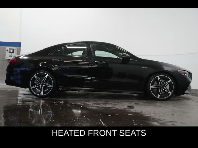 2025 Mercedes-Benz CLA AMG 35