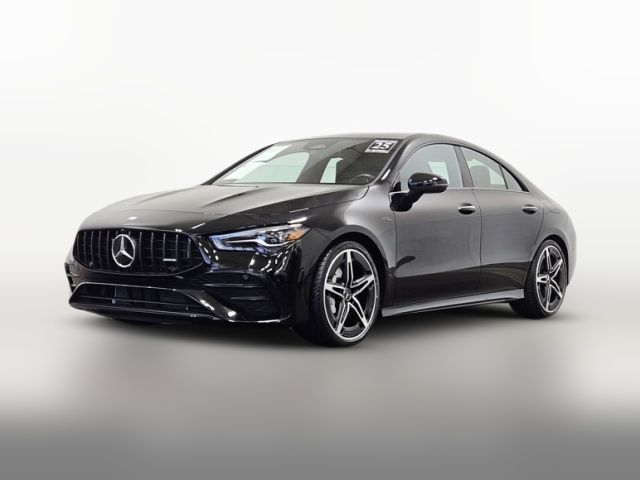 2025 Mercedes-Benz CLA AMG 35
