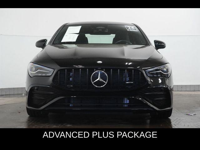 2025 Mercedes-Benz CLA AMG 35