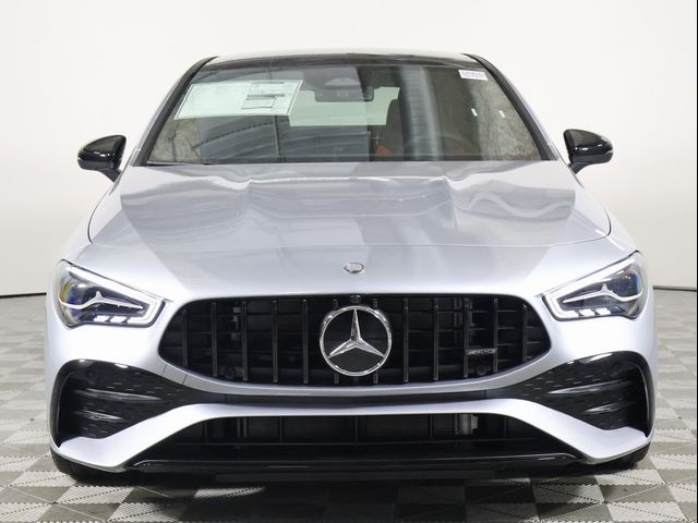 2025 Mercedes-Benz CLA AMG 35