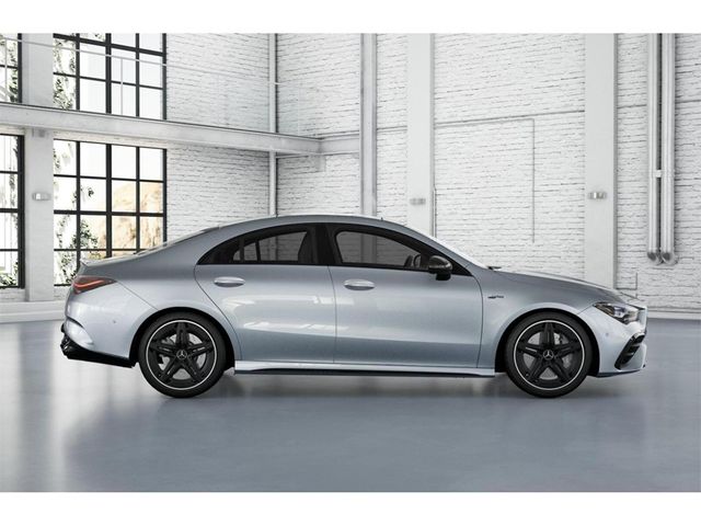 2025 Mercedes-Benz CLA AMG 35