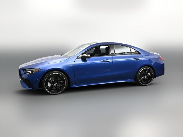 2025 Mercedes-Benz CLA AMG 35