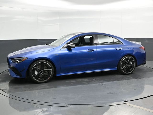 2025 Mercedes-Benz CLA AMG 35