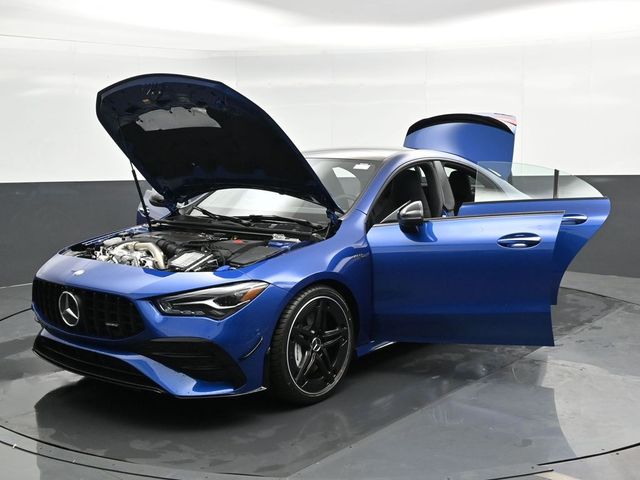 2025 Mercedes-Benz CLA AMG 35