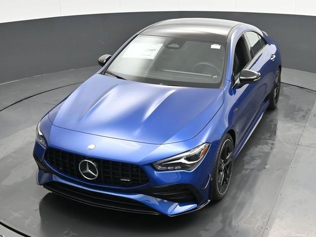 2025 Mercedes-Benz CLA AMG 35