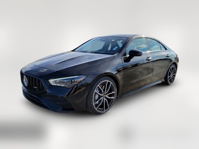 2025 Mercedes-Benz CLA AMG 35