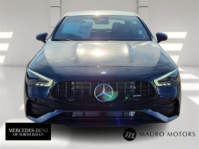2025 Mercedes-Benz CLA AMG 35