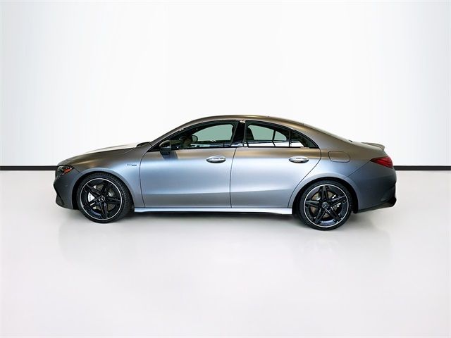 2025 Mercedes-Benz CLA AMG 35