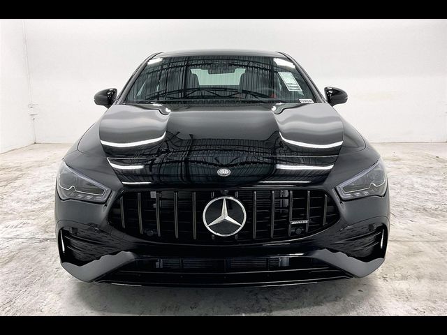 2025 Mercedes-Benz CLA AMG 35