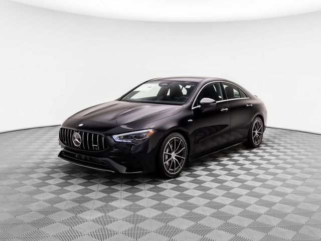 2025 Mercedes-Benz CLA AMG 35