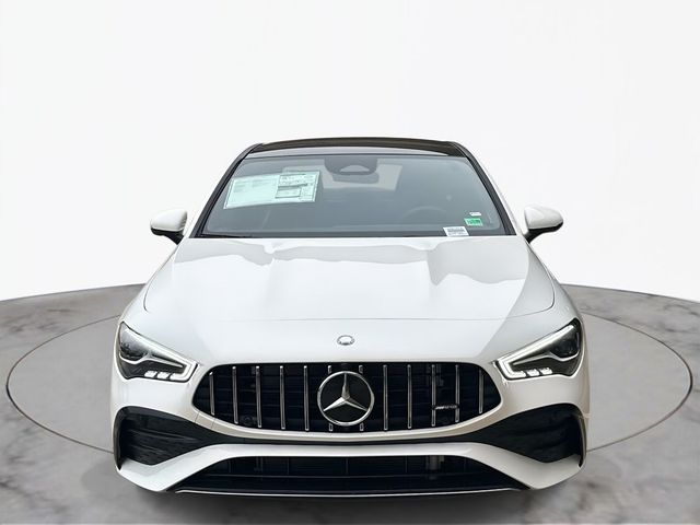 2025 Mercedes-Benz CLA AMG 35