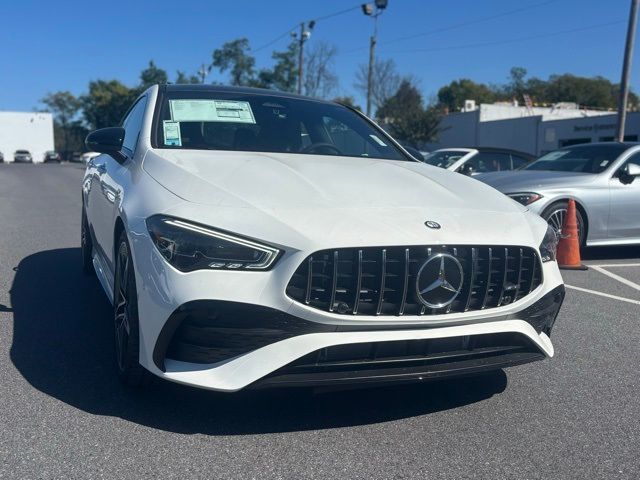 2025 Mercedes-Benz CLA AMG 35