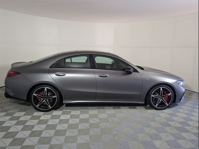 2025 Mercedes-Benz CLA AMG 35