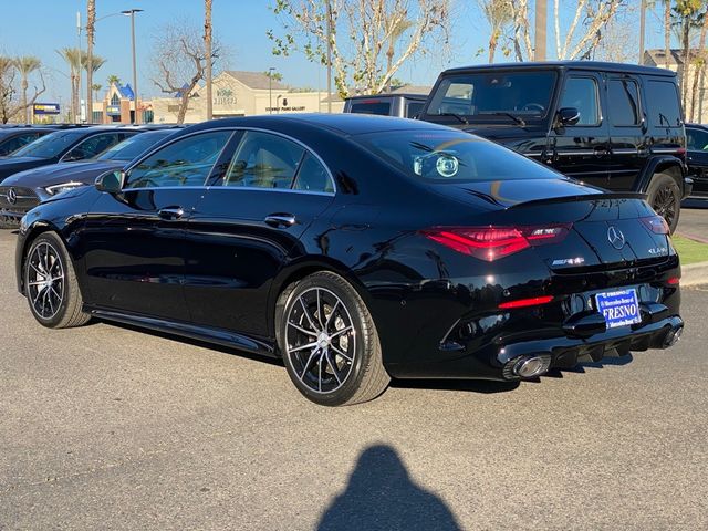 2025 Mercedes-Benz CLA AMG 35