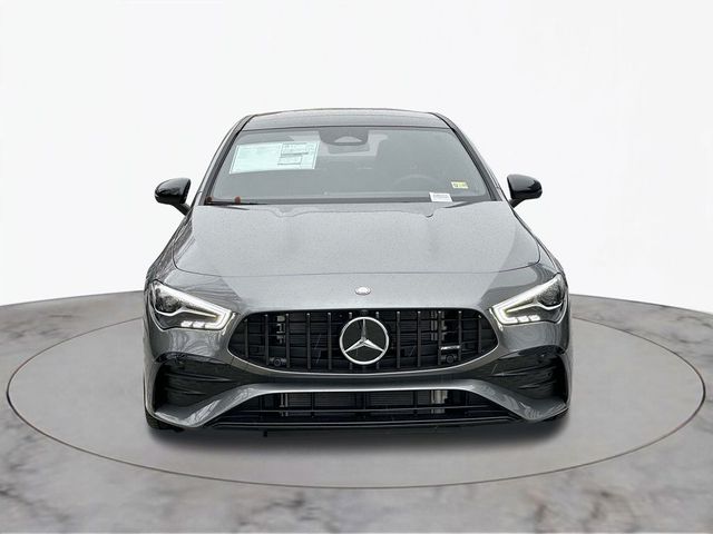 2025 Mercedes-Benz CLA AMG 35