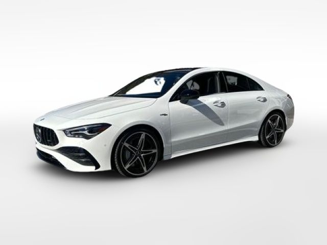 2025 Mercedes-Benz CLA AMG 35