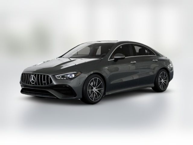 2025 Mercedes-Benz CLA AMG 35