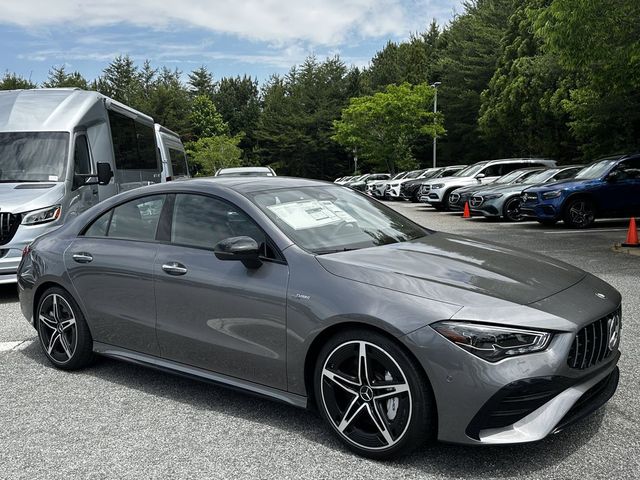 2025 Mercedes-Benz CLA AMG 35