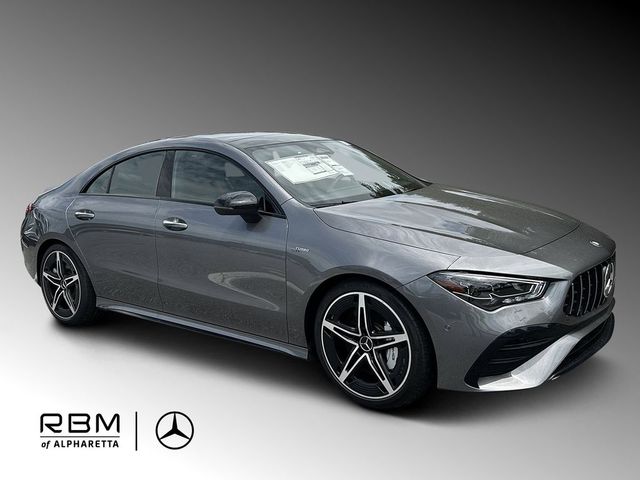 2025 Mercedes-Benz CLA AMG 35