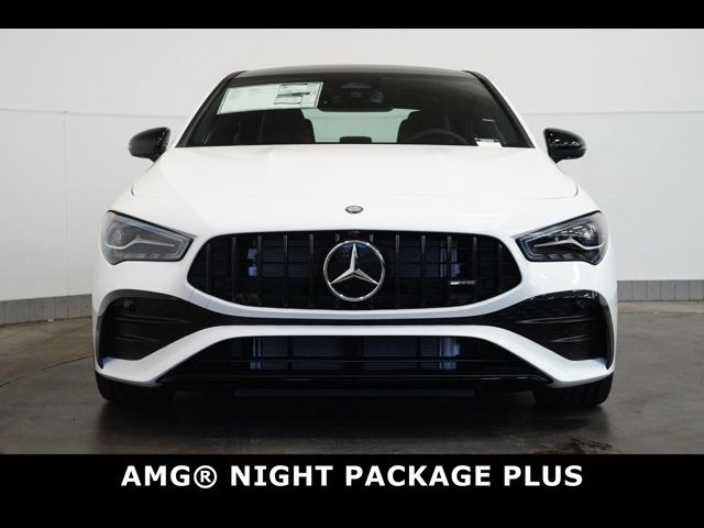 2025 Mercedes-Benz CLA AMG 35