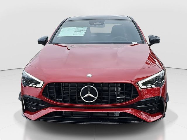 2025 Mercedes-Benz CLA AMG 35