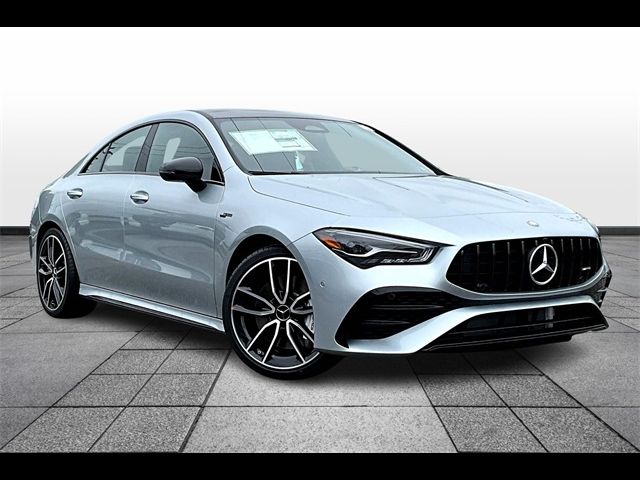 2025 Mercedes-Benz CLA AMG 35