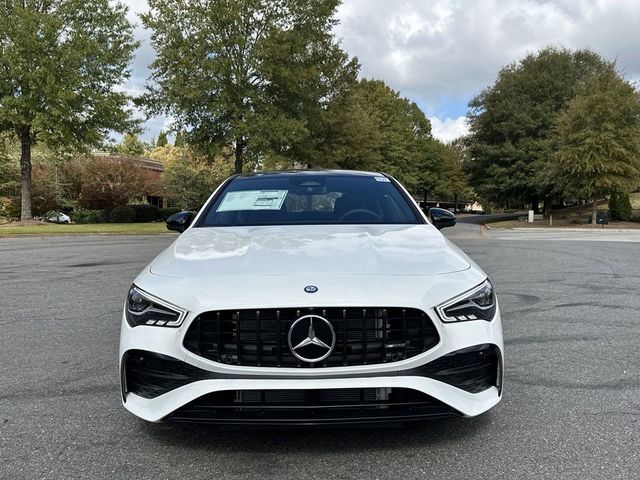 2025 Mercedes-Benz CLA AMG 35