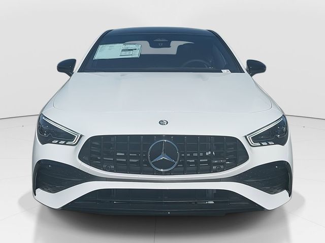 2025 Mercedes-Benz CLA AMG 35