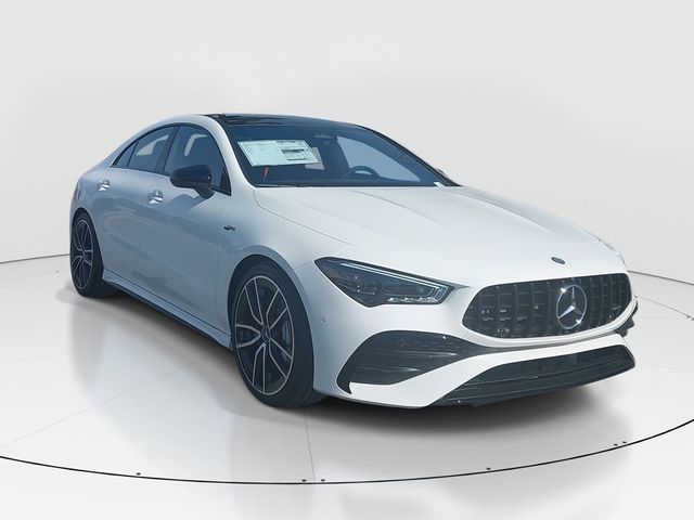 2025 Mercedes-Benz CLA AMG 35