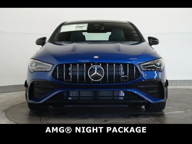 2025 Mercedes-Benz CLA AMG 35