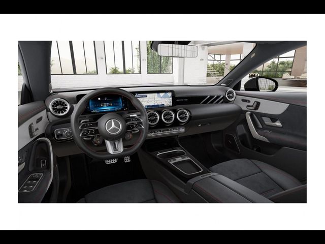 2025 Mercedes-Benz CLA AMG 35