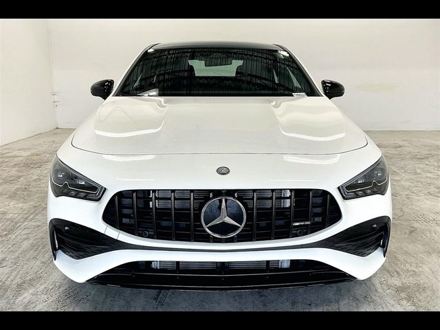 2025 Mercedes-Benz CLA AMG 35