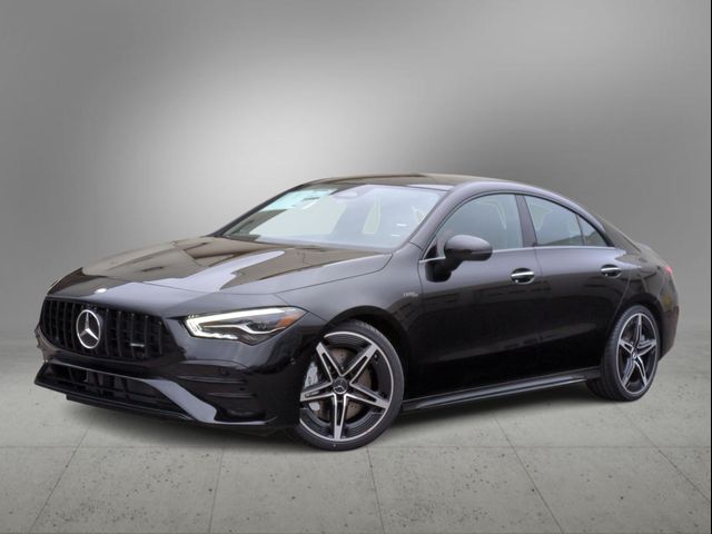 2025 Mercedes-Benz CLA AMG 35