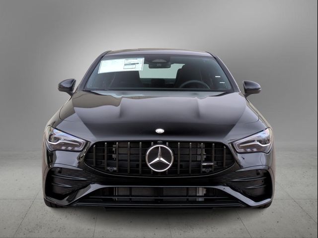 2025 Mercedes-Benz CLA AMG 35