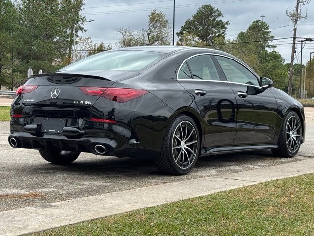 2025 Mercedes-Benz CLA AMG 35