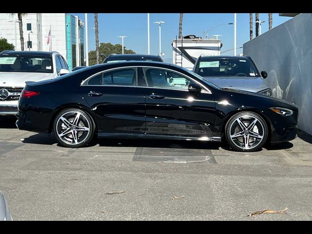 2025 Mercedes-Benz CLA AMG 35