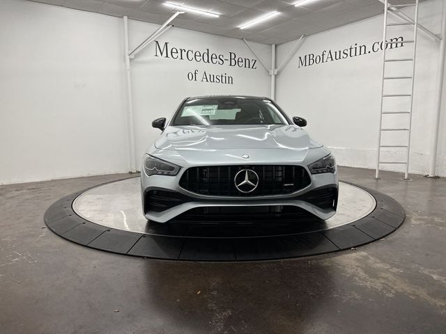 2025 Mercedes-Benz CLA AMG 35