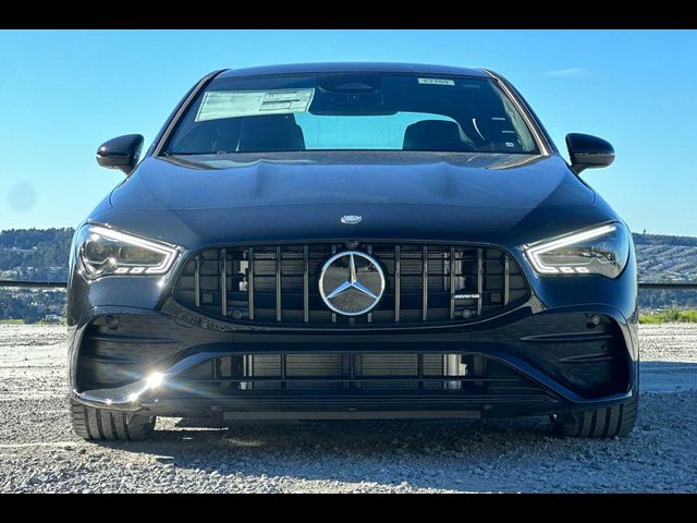 2025 Mercedes-Benz CLA AMG 35