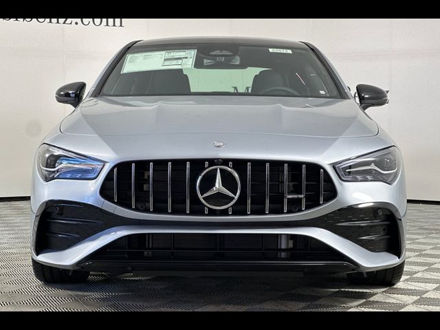 2025 Mercedes-Benz CLA AMG 35