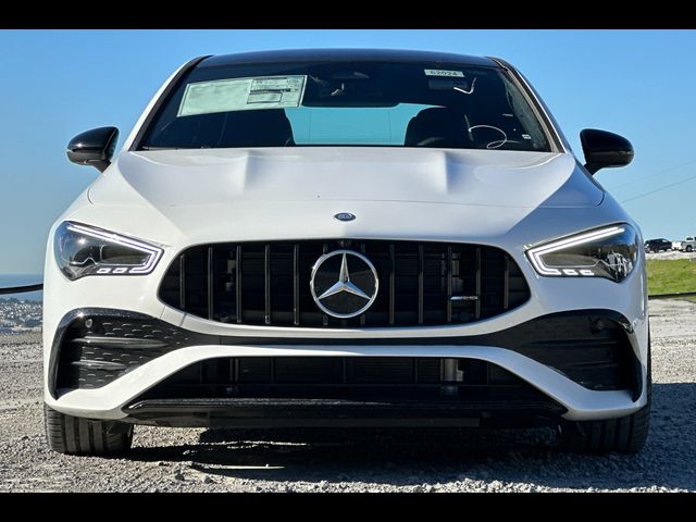 2025 Mercedes-Benz CLA AMG 35