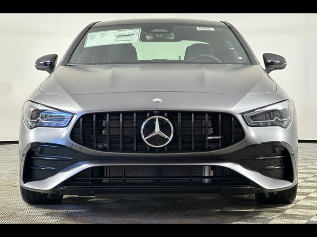 2025 Mercedes-Benz CLA AMG 35