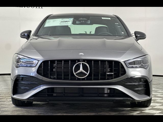 2025 Mercedes-Benz CLA AMG 35