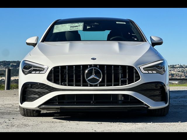 2025 Mercedes-Benz CLA AMG 35