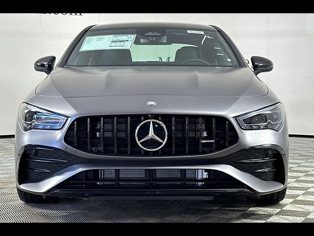 2025 Mercedes-Benz CLA AMG 35