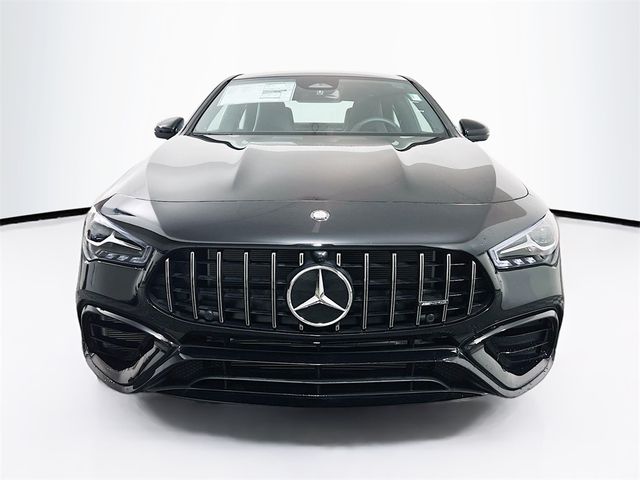 2025 Mercedes-Benz CLA AMG 45